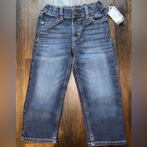 Tags on! Osh Kosh Toddler Jeans